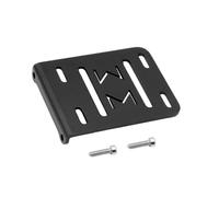 RC Crawler Central Transmission Box con Overdrive Gear 1/10 Escala Compatible con los Modelos III II 90046(Black Tray)