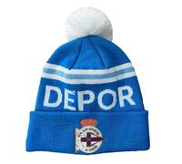 RC Deportivo De La Coruña | Gorro Borla Depor
