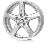Llanta aluminio FORD Kuga 16" - MIM OLYMPIQUE KRISTAL SILVER