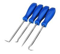RC Desmontaje Herramienta Para Piezas Universales Coche RC Juego 4 Ganchos Para Coche Raspador Juntas Extractor Juntas Tóricas Herramienta Desmontaje Manual