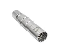RC Desmontaje Herramienta Piezas Generales Bujías Llave Tubo 14 Mm A 16 Mm Juego Junta Para Universal Con Flexible Pared Delgada Accionamiento 3/8" Herramienta Reparación Coches RC(16mm)