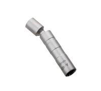 RC Desmontaje Herramienta Piezas Generales Bujías Llave Tubo 14 Mm A 16 Mm Juego Junta Para Universal Con Flexible Pared Delgada Accionamiento 3/8" Herramienta Reparación Coches RC(14mm)