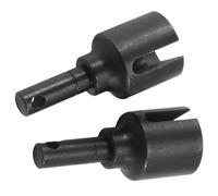 RC Diferencial Copa para ARRMA para Kraton para Typhon para Talion para SENTON para Notorious 1/8 Steel Diff Outdrive Copa Salida Diferencial Actualizaciones Coches RC