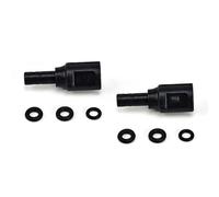 RC Diferencial Copa para Mojave Exb 1/8 para Outcast para Kraton para Talion Gpm Maj039s 1/74140 Copa Diferencial Acero Carbono Medio Delantero Centro Trasero Outdrive