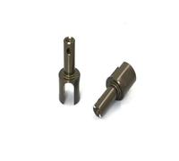 RC Diferencial Copa para Yokomo BD9 TE-213-BD9 1/10 Copa Transmisión Diferencial Aluminio con Revestimiento Duro Piezas Mejora Coche RC 7075-T6 Accesorio Modelo Modificado