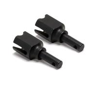 RC Differential Car Accesorios para Arrma 6s para Talion para Kraton para Felony para Infraction para Limitless para Mojave 1/8 1/7 Copa Diferencial De Acero Outdrive RC