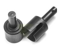 RC Differential Car Accesorios para HSP 1/5 Diff Joint Cups Monster Truck RC Piezas Coche 50031 Modelo Accesorio Modificado Reemplazo Vehículos Todoterreno Crawlers