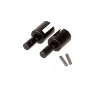 RC Differential Car Accesorios para HSP 60010 para Buggy 1/8 Copas Diferenciación Metal 2 Uds RC Coche Camión Repuesto Modificado Reemplazo Vehículos Todoterreno Camiones sobre Orugas