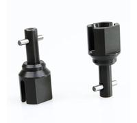 RC Differential Car Accesorios para LOSI para DBXL V1.0 1/5 Diferencial Central De Acero Outdrive Cup RC Pieza Actualización Coche Reemplazo Modificado Reemplazar Orugas