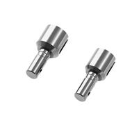 RC Differential Car Accesorios para Rally XTS S10 1/10 Copa Diferencial De Metal 2 Paquetes R11018 Terminator RC Piezas Mejora Coche Modificado Reemplazo Crawlers Camiones