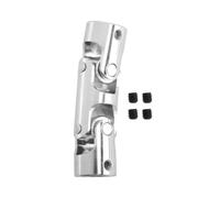 Rc Doble Junta Universal ArticulacióN CardáNa Coplamientos CardáN con Tornillo, 10X10Mm
