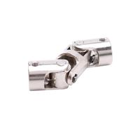Rc Doble Junta Universal ArticulacióN CardáNa Coplamientos CardáN con Tornillo, 4X4Mm