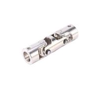 Rc Doble Junta Universal ArticulacióN CardáNa Coplamientos CardáN con Tornillo, 4X4Mm