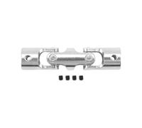 Rc Doble Junta Universal ArticulacióN CardáNa Coplamientos CardáN con Tornillo, 5X5Mm