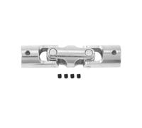 Rc Doble Junta Universal ArticulacióN CardáNa Coplamientos CardáN con Tornillo, 6X6Mm