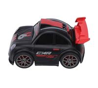 RC Drift Car con Cámara, 1080P HD Control Remoto Racing Car con Pantalla LCD, Reconocimiento Visual AI, Modo de Seguimiento, Demostración de Acrobacias, para Principiantes y (Black)