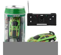 RC Drift Car, Remote Control Racing Car, High Speed Simulation Vehicle with Soda Can Packaging, for Kids Christmas Birthday Easter Outdoor Play Display
