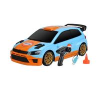 RC Drifting Car with Four-Wheel LED Lights, Remote-Controlled Race Vehicle for Boys, Teens, Preschoolers, Collectors, and Kids, Ideal for Backyard, Playground, Road, or Indoor Living Room Fun