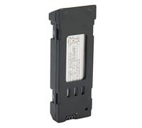 RC Drone Batería, 3.7V Drone Li Ion Batería Reemplazo Batería Drone Accesorios para E58 L800 JY019 S168 X Pro (850mAh)