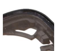 RC Drone UV Filtro de cámara Vidrio óptico Marco de aleación de aluminio Protector de lente multicapa para Mini 3 Pro Mini 3 Accesorios de fotografía aérea Negro 21x17 mm