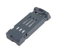 RC Drones Batería de Litio Drone Reemplazo Batería Control Remoto Control Remoto Drone Batería de Litio Accesorios para Jy019 E58 L800, Dwy 802540 3.7V 600Mah Drone Batería