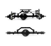 RC Eje Delantero Trasero For Yota II III D90 1/10 Generation Metal Front and Rear Axle 2nd Model For Climbing RC Accessories(Set)