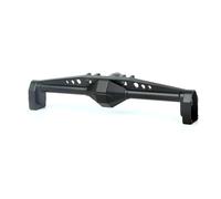 RC Eje Delantero Trasero para Axial UTB10 para Capra 1/10 para Racing RC Crawler Car Aluminio para Currie F9 Portal Carcasa Delantero Caja del Eje Mejoras Accesorios(Rear)