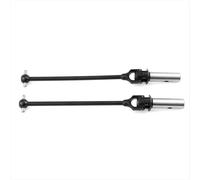 RC Eje Transmisión Compatible con Mugen Seiki MBX8R E2218 E2219 1/8 RC Car Upgrade Parts Accesorios Delantero Trasero para Kit De Eje De Transmisión para Universal