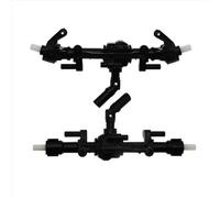 RC Ejes Compatible Con MN D90 Para MN-90 Para MN98 MN99 Para MN99S MN45 1/12 Accesorios De Mejora Para Coche RC, Engranaje Del Eje Delantero Y Trasero