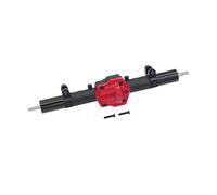 RC Ejes Delantero Trasero Compatible con MN128 G500 MN86K MN86KS MN86S 1/12 RC Crawler Car Actualización Completa Diferencial Delantero Y Trasero Eje Recto con Engranaje Diferencial