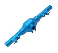 RC Ejes Delantero Trasero Compatible con WLtoys 12428 12423 12427 12428-A 12428-B 12428-C para Feiyue Piezas De Coche RC 1/12, Carcasa Metálica del Eje Trasero