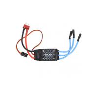 RC Electric Speed Controller 30A with T-connector Long Wire RC Brushless ESC for Fixed Wing Aircraft Upgrade