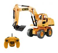 RC Excavadora Maquinaria De Construcción Telemando 2,4 GHz Wonky Cars