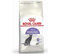 RC Feline Regular Esterilizado 37 Checo Comida por Castrados Gatos, 1-7 Años, 4 kg