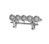 RC Focos Piezas para 1/10 Techo Luz Barra Control Remoto Mando Distancia Roca Orugas Camión Hágalo Usted Mismo Mejora Repuesto Decorativo Accesorios Repuesto