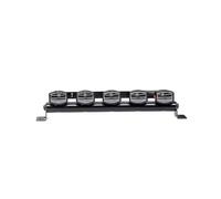 RC Focos Piezas para Axial para SCX10 90046 para Traxxas para TRX4 para Redcat GEN8 para RGT EX86100 para Tamiya CC01 1/10 RC Car Lámpara De Techo Barra De Luz RC Crawler(4LED)