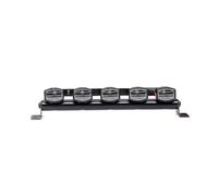 RC Focos Piezas para Axial para SCX10 90046 para Traxxas para TRX4 para Redcat GEN8 para RGT EX86100 para Tamiya CC01 1/10 RC Car Lámpara De Techo Barra De Luz RC Crawler(5LED)