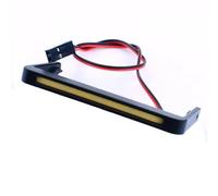 RC Focos Piezas para Axial para Scx24 Gx 470 4x4 1/24 4-6v Luz Blanca Techo Foco RC Coche Crawler Roca Mejora Reemplazo Accesorios