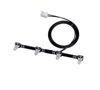 RC Focos Piezas para Tamiya para Benz Arocs 56366 4151 8×4 1/14 Placa PCB para Foco De Techo Iluminación De 5 V Accesorios Actualización para Camión Volquete RC
