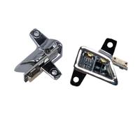 RC Focos Piezas para Tamiya para Scania 770s 56368 56371 1/14 1 Par Iluminación Techo con Luz Incorporada Camión RC Volquete Carcasa Coche Piezas Bricolaje