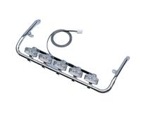 RC Focos Piezas para Tamiya para Scania 770s 56368 para Volvo para Benz Arocs para Man Tgx 1/14 Lámpara Techo Accesorios Camión Volquete RC(White)