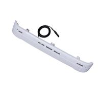 RC Focos Piezas para Tamiya para Scania 770S 6X4 56368 8X4 56371 1/14 Actualización De Lámpara De Luz De Visera Solar RC Camión Volquete Piezas De Coche De Juguete A Control Remoto