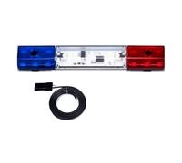 RC Focos Piezas para Tamiya para Scania 770S R620 para Volvo FH16XL 750 para Benz Arocs 1/14 RC Camión Luz De Advertencia Giratoria De 360° Luz De Techo para Automóvil