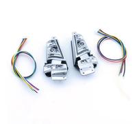 RC Focos Piezas para Tamiya para Volvo 56360 FH16 750 1/14 Sistema De Iluminación Delantera Flujo RC Camión Volquete Coche Accesorios De Actualización Piezas De Repuesto