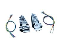 RC Focos Piezas para Tamiya para Volvo 56360 FH16 750 1/14 Sistema De Iluminación Delantera Flujo RC Camión Volquete Coche Accesorios De Actualización Piezas De Repuesto