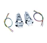 RC Focos Piezas para Tamiya para Volvo 56360 FH16 750 1/14 Sistema De Iluminación Frontal para Camión Volquete RC Actualización De Coche Accesorios Y Piezas De Repuesto