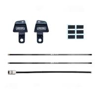 RC Focos Piezas para Tamiya para Volvo Fh16 56360 1/14 2 Piezas Techo para Alto Foco Camión RC Mejora Reemplazo Accesorios