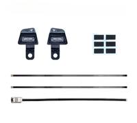 RC Focos Piezas para Tamiya para Volvo FH16 750 56360 56362 56375 1/14 Cabina Techo Interior Focos RC Camión Remolque Volquete Piezas Coche