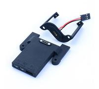 RC Focos Piezas para Traxxas para TRX4-M para Defender D90 D110 1/18 Sistema De Iluminación Módulo De Fuente De Alimentación Inalámbrica Piezas De Actualización para Coche RC Crawler