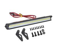 RC Focos Piezas para Traxxas para TRX4 para Defender para TRX6 G63 para Axial para SCX10 1/10 53-149 Mm Barra Techo Luz Búsqueda Reflector RC Crawler Car(149MM-2)